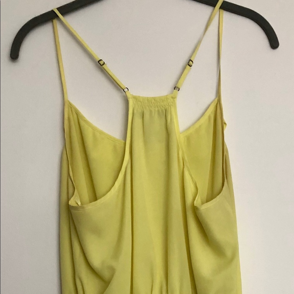 BCBGENERATION yellow mini